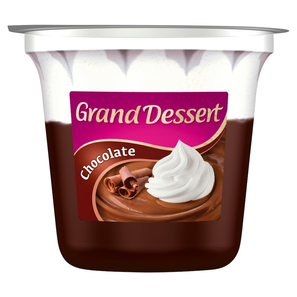 obrázok 1 z Ehrmann Grand Dessert Classic čokoládový 190 g