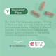 image 3 of MyKind.of Daily Fibre Support 90 Capsules