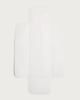 image 2 of F&F Animal Print Baby Changing Mat in White