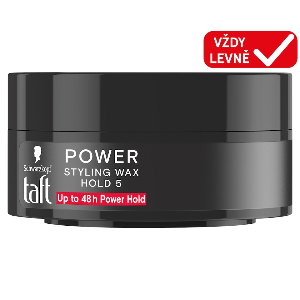Schwarzkopf Taft Power vosk na vlasy 75ml