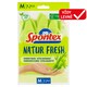 image 1 of Spontex Natural Fresh Gloves M 7-7½