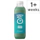 image 1 of Innocent Super Smoothie Blue Spark, Guava & Pineapple 750ml