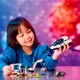 LEGO City 60429 Űrhajó és aszteroidák felfedezése  3. kép