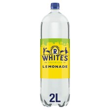 R WHITES         LEMONADE         2 LTR BTL       