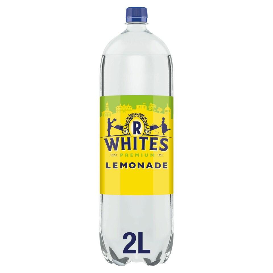 R WHITES LEMONADE 2 LTR BTL