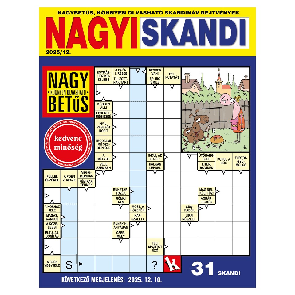 Nagyi Skandi
