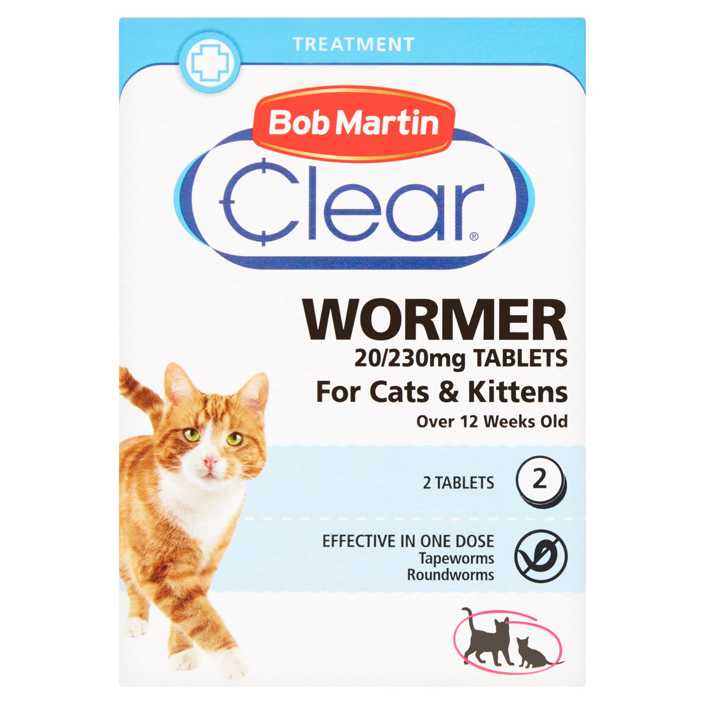 dog worming tablets tesco