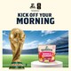 image 2 of Quaker O/S/S HOF BANA & S/BERRY Porridge 58g
