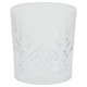 image 1 of F&F Home Nouveau cut Glass Tumbler