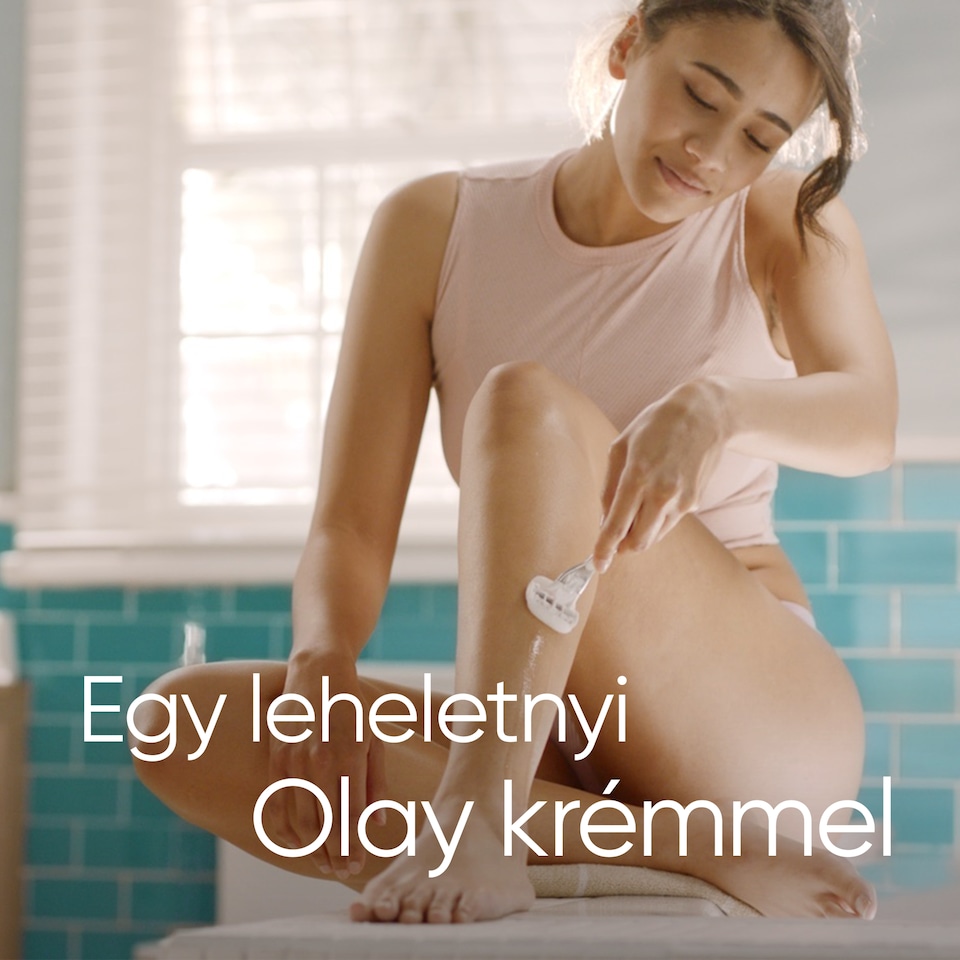 Venus Comfortglide Sugarberry plus Olay Borotva, 1 db Borotvapenge 1. kép