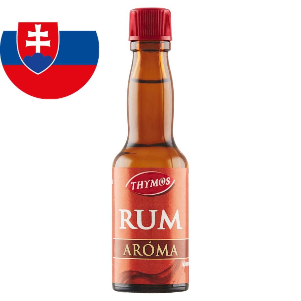 Thymos Rum aróma 20 ml