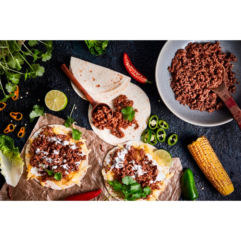 image 1 of Capsicana Mexican Tasty Taco Jalapeno & Spices Seasoning Mix 28G