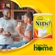 image 4 of Nido Instant Full Cream Milk Powder 400g