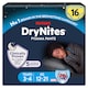 image 1 of Huggies DryNites Pyjama Pants - Age 3-4 16 Pack