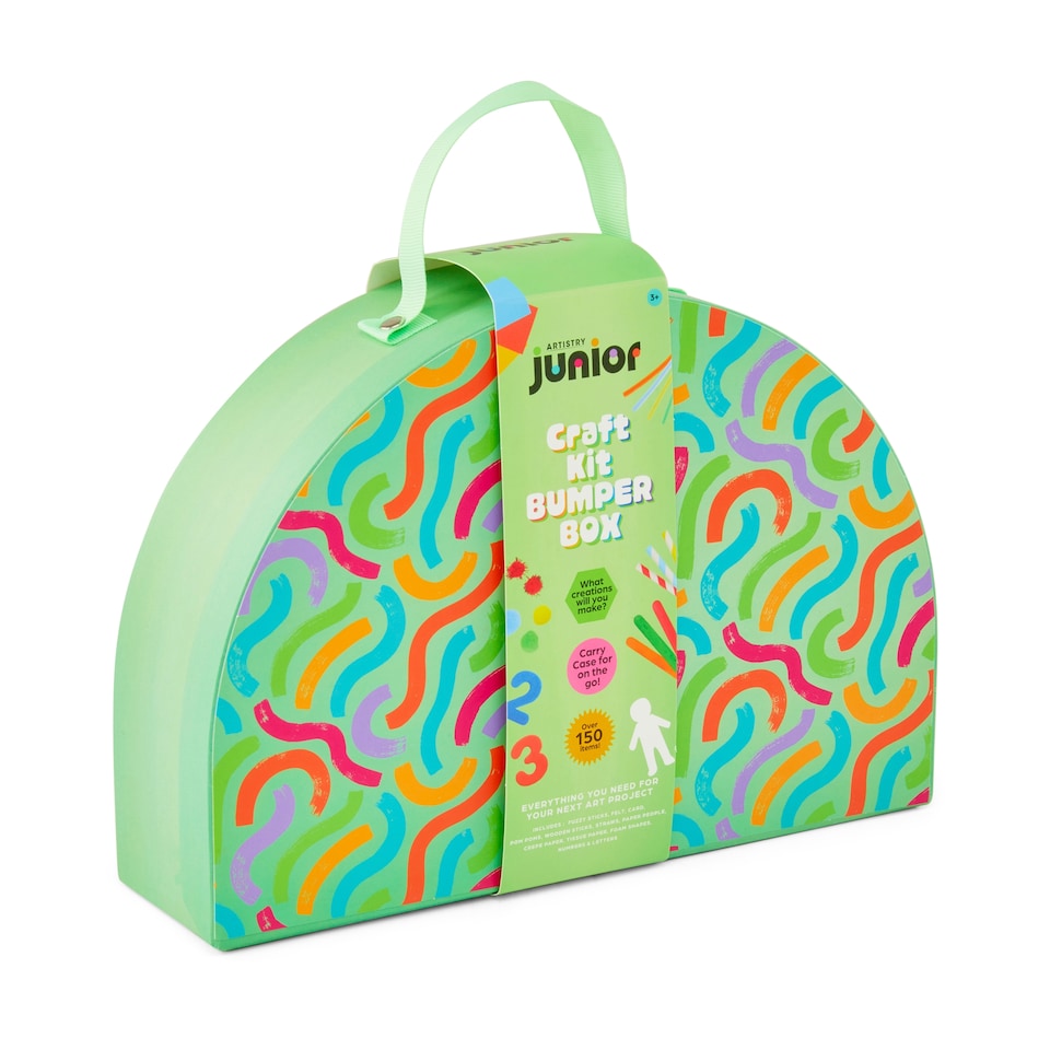 image 1 of Junior Artistry Craft Kit