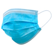 CGM Disposable Face Masks 10 Pack