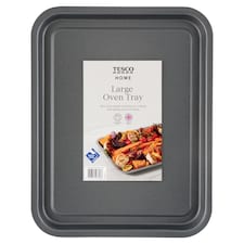 Tesco Home Velký plech na pečení 38 cm x 30 cm