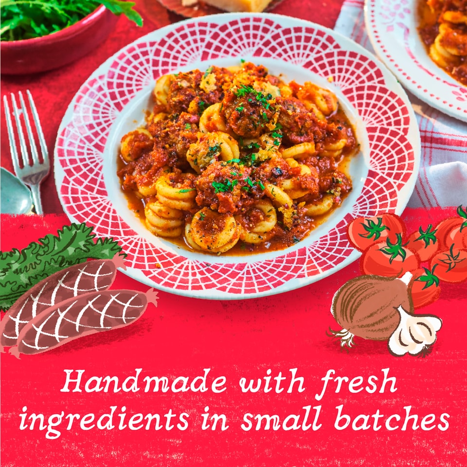 image 1 of Charlie Bigham's Meatballs Al Forno 650g