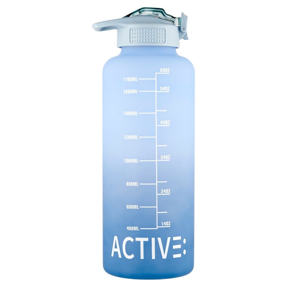 F&F Active Blue fľaša 1,8 l