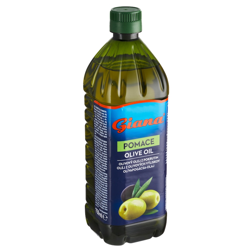 Giana Olivový olej z pokrutin 750ml
