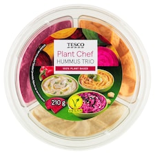 Hummus, Spreads & Salads