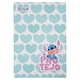 image 4 of Disney Stich sešit A4 čtverečkovaný 60 listů