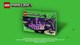 image 2 of LEGO Minecraft 21264 The Ender Dragon And End Ship