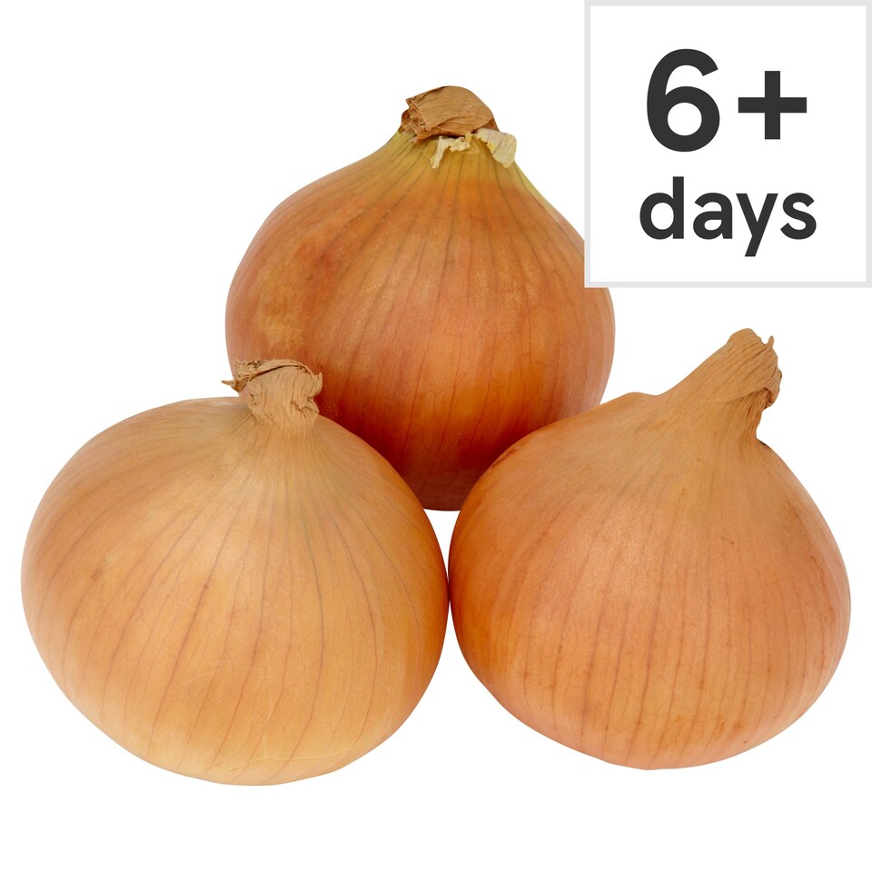 Tesco Brown Onions Loose Tesco Groceries