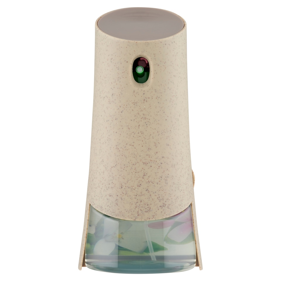 image 1 of Air Wick Active Fresh Automatic Diffuser and Water-Based Refill Jasmin Bouquet 228ml