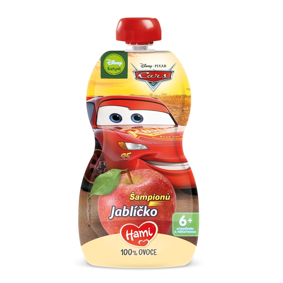 HAMI kapsička Jablíčko 110g
