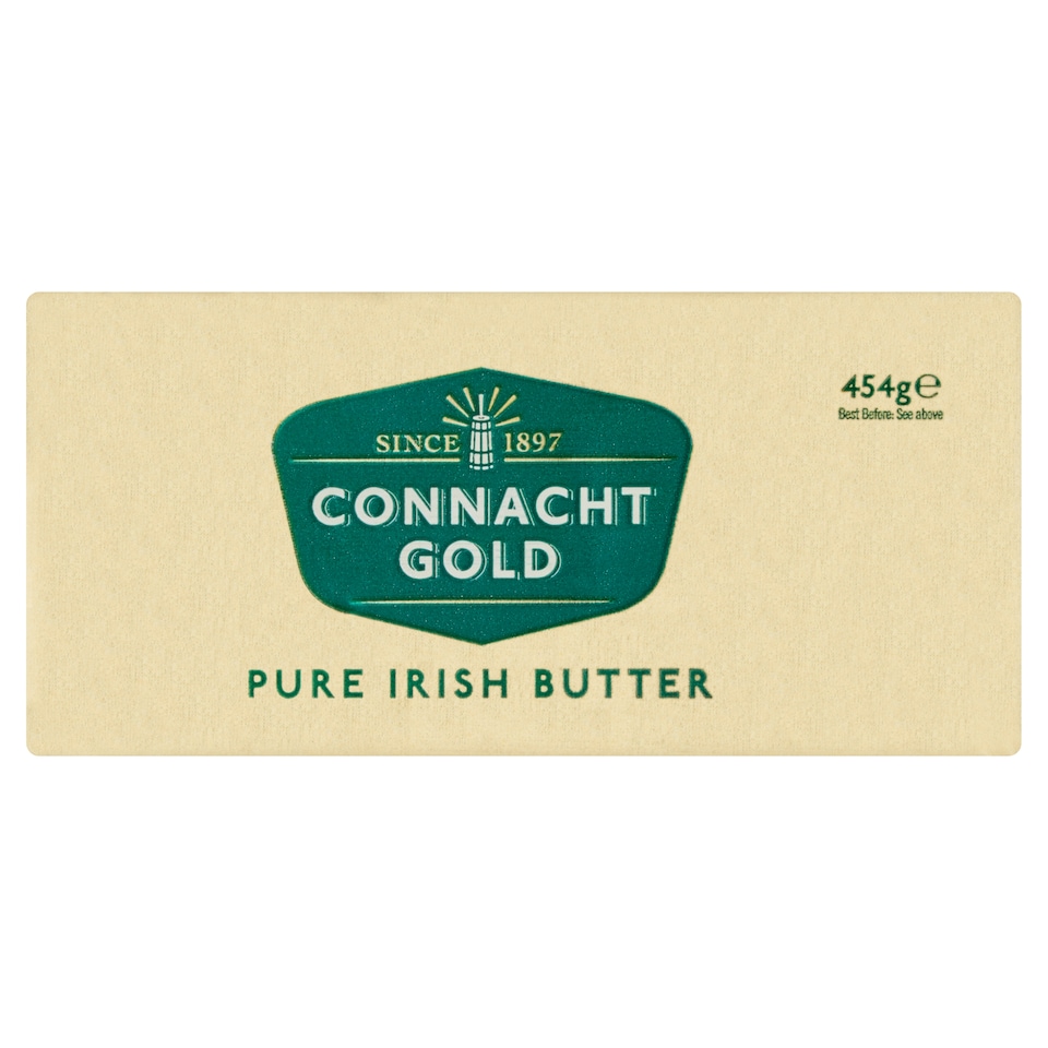 Connacht Gold Irish Butter 454G