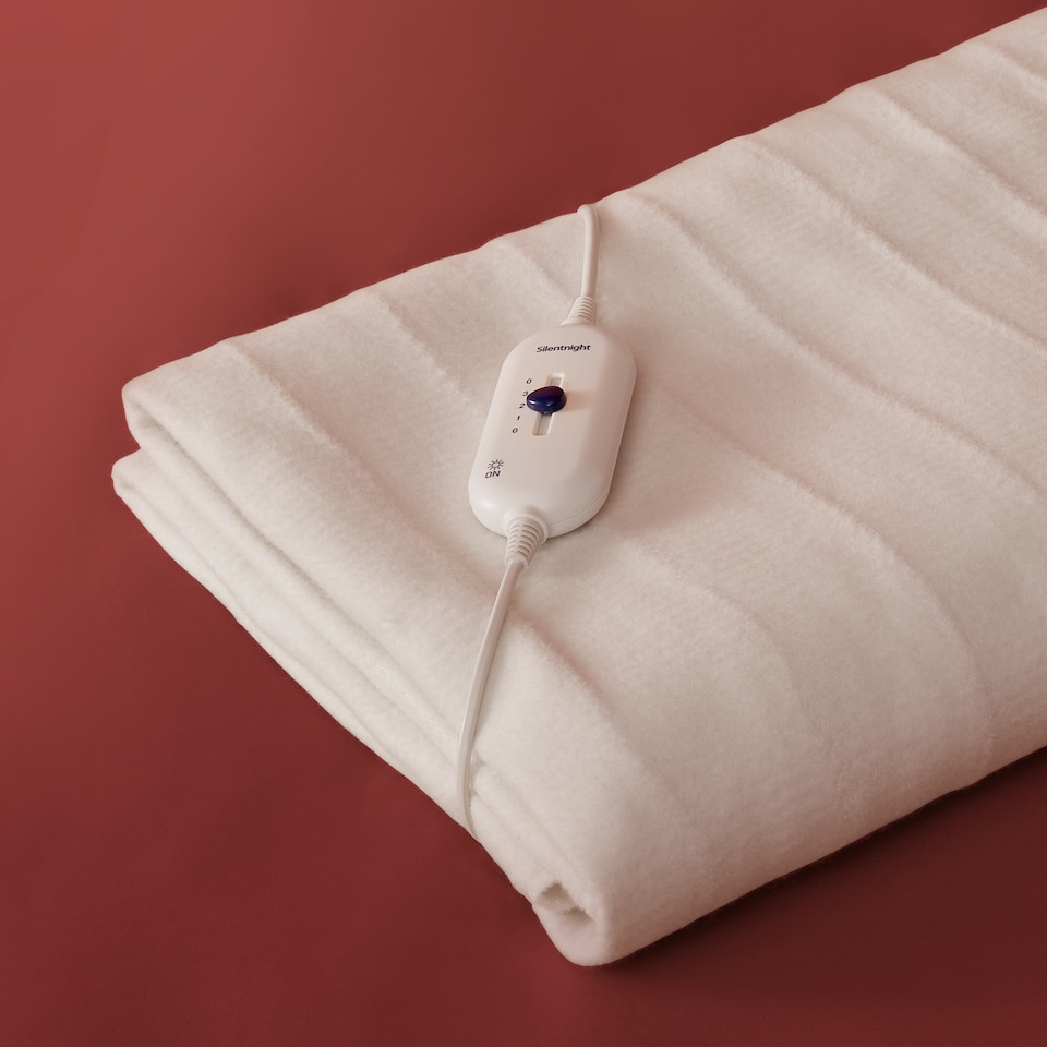 image 1 of Silentnight So Snug Electric Blanket Superking