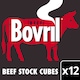 image 1 of Bovril 12 Beef Stock Cubes 120g
