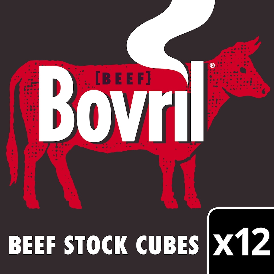 image 1 of Bovril 12 Beef Stock Cubes 120g