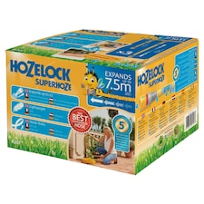Hozelock 7.5M Stretch Hose