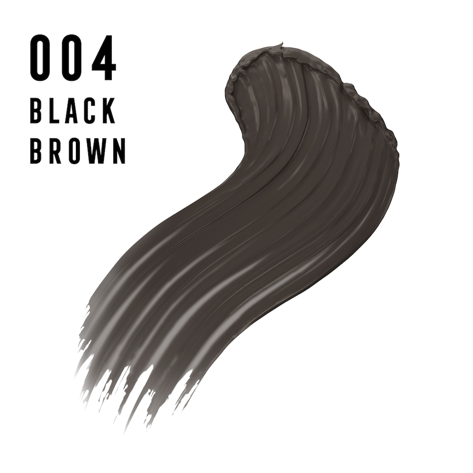 image 1 of Max Factor 2000 Brow Sculpture 005 Black Brown 4.5Ml