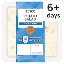 Tesco Potato Salad 300g