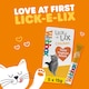 image 4 of Webbox Chicken Lick-E-Lix Cat Treats 5 X15g