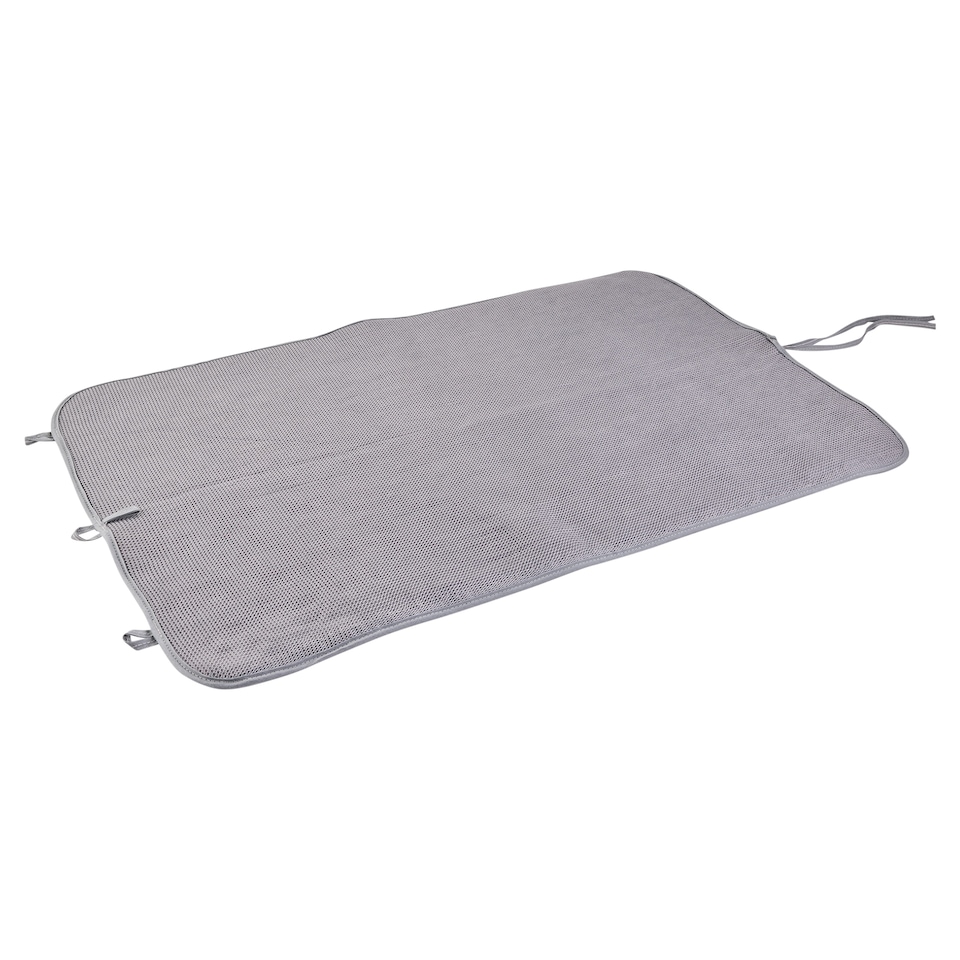 MINKY CUSHION CLOUD STEAM PAD