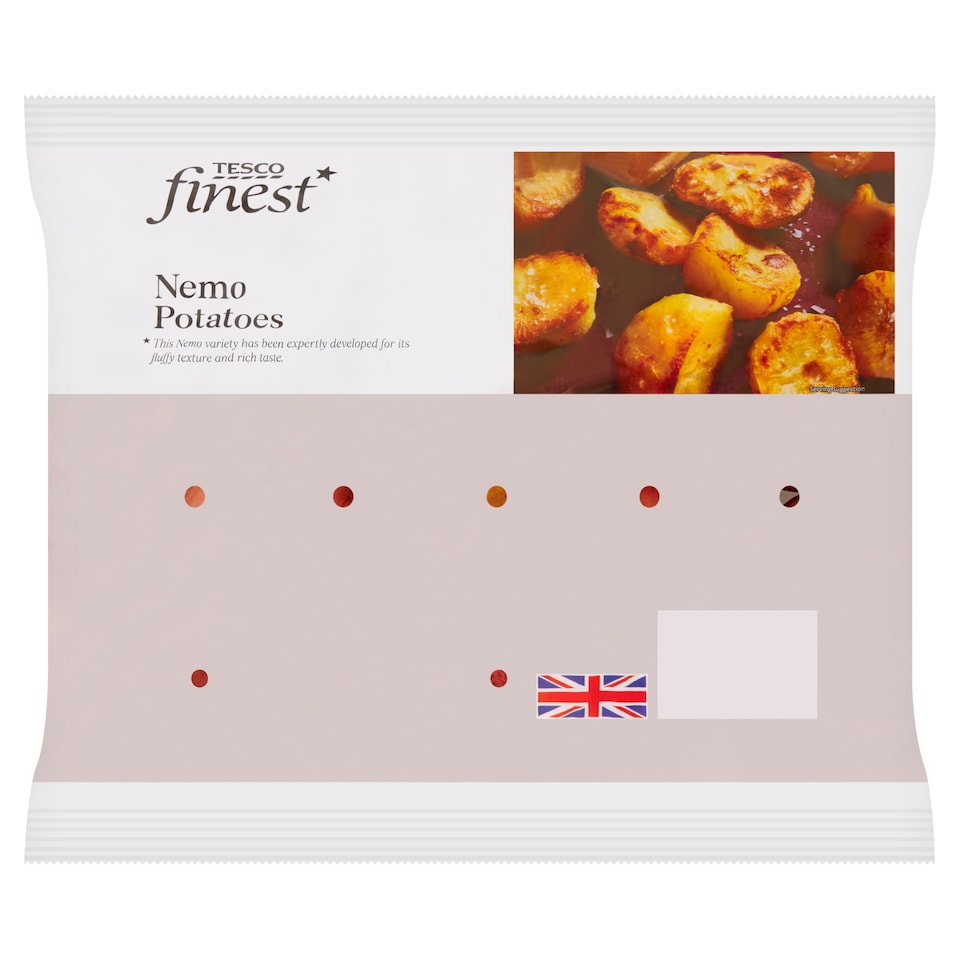 Tesco Finest Nemo Potatoes 2kg