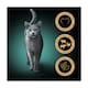 image 2 of SHEBA Fresh & Fine Wet Cat Food Pouches with Beef & Chicken & Lamb in Gravy 6x50g