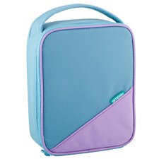 Smash Lilac Insulated Lunch Bag