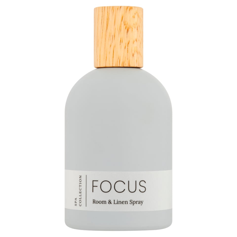 F&F Home Spa Focus Room Spray 100ml