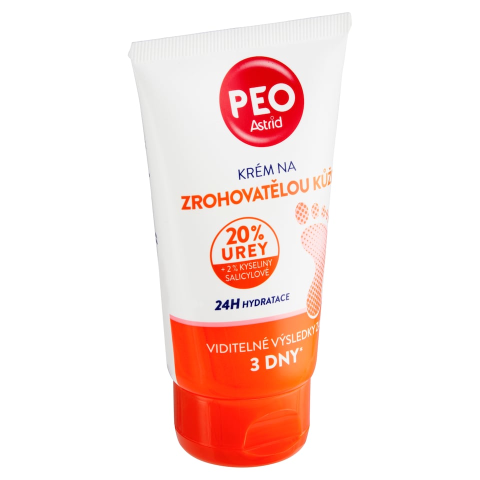 Obrázek 1 pro produkt Astrid Peo Krém na zrohovatělou kůži 75ml