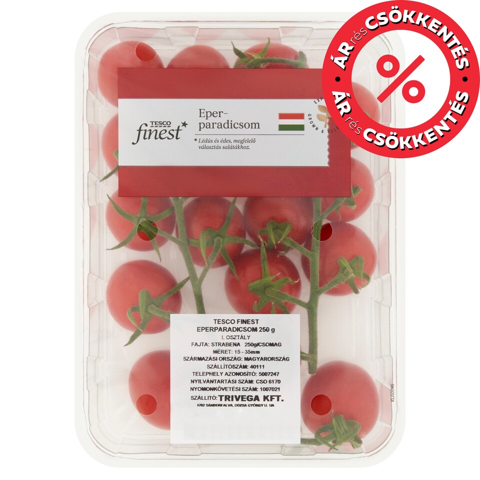 Tesco Finest eperparadicsom 250 g