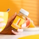 image 3 of One Living Citrus Ginger Immune Health Shot 100ml