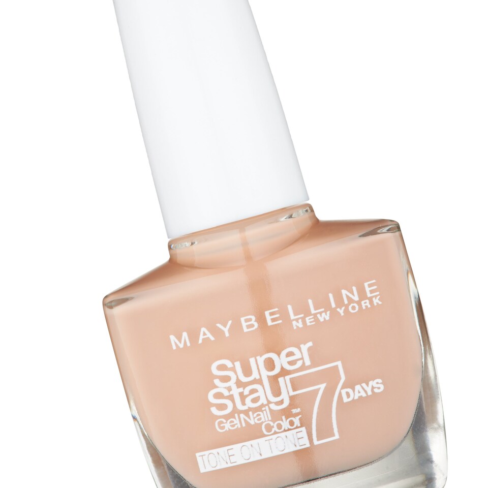 image 1 of Maybelline Nail Superstay 7Day Flesh Tone 10Ml