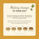 image 4 of Lily's Kitchen Chicken Turkey Tin Casserole Dog Food 400G