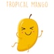 image 2 of L'Oreal Kids Tropical Mango Shampoo 250Ml