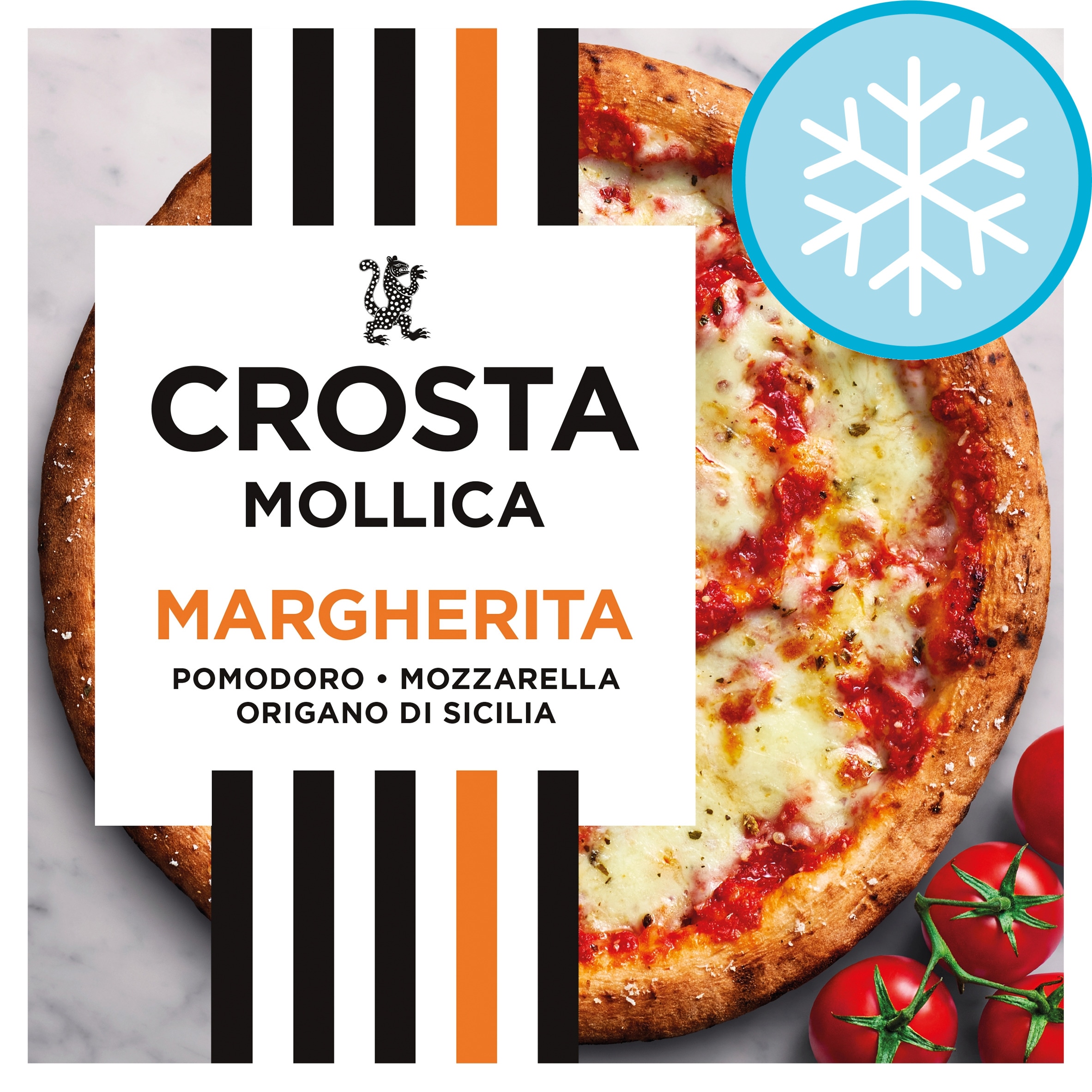 Crosta & Mollica Pizzeria Margherita Pizza 403G